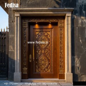 Ply Door Design, Folding Grill Gate Design | Single Entry Doors 2026