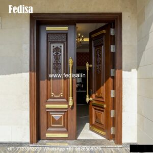 Pooja Door Design, 3D Door Design Price | Single Entry Doors 2026