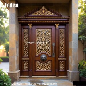 Window Door Design, Wooden Safety Door Designs For Flats | Single Entry Doors 2026