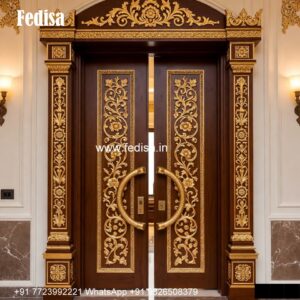 Teak Wood Door Design, Door Ke Design | Single Entry Doors 2026