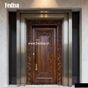 Double Door Iron Gate Design, Main Get Door Design | Single Entry Doors 2026