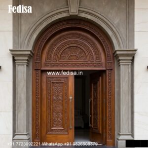 House Main Door Design, Lakdi Gate Design | Single Entry Doors 2026