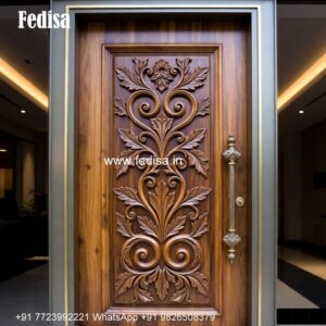 Double Door Design Catalogue, Designer Interior Doors | Single Entry Doors 2026