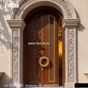 House Main Door Design, Peacock Door Design | Single Entry Doors 2026