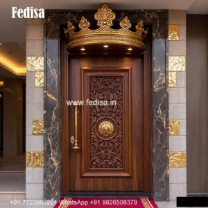 New Door Design 2081, Palle Ki Design | Single Entry Doors 2026