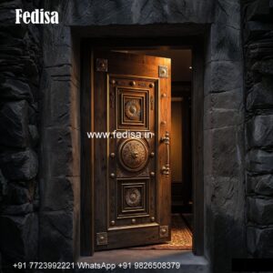 Double Door Iron Gate Design, Steel Front Door Design | Single Entry Doors 2026