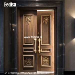 Metal Door Design, Bungalow Door Design | Single Entry Doors 2026