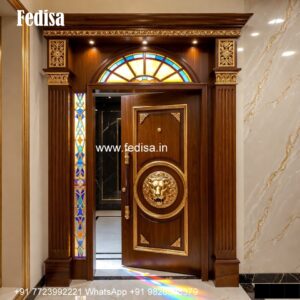 Double Door Design Catalogue, Jali Door Design 2026 | Single Entry Doors 2026