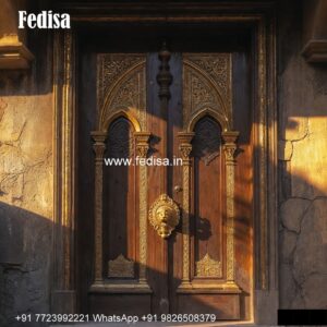 Double Door Iron Gate Design, Steel Grill Design For Main Door | Single Entry Doors 2026