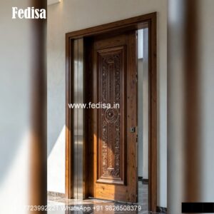 Sunmica Door Design, Main Door Design Wood And Glass | Single Entry Doors 2026