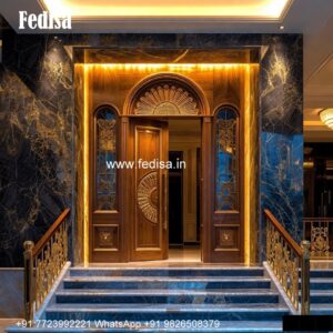 New Door Design 2084, Double Door Design Wood For Home | Single Entry Doors 2026