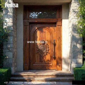 Window Door Design, Main Door Border Design | Single Entry Doors 2026