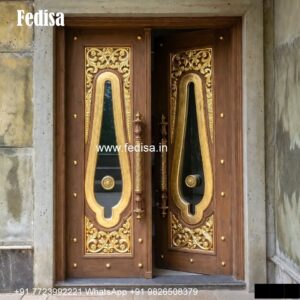 Double Door Design Catalogue, Door Art Designs | Single Entry Doors 2026