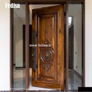 Sunmica Door Design, Collapsible Grill Gate | Single Entry Doors 2026