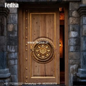 Pooja Door Design, Single Door Steel Gate Design | Single Entry Doors 2026
