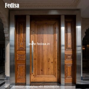 House Main Door Design, Lohe Ka Room Gate | Single Entry Doors 2026