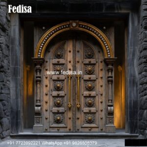 Window Door Design, Half Door Design | Single Entry Doors 2026