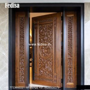 Double Door Iron Gate Design, Lohe Ke Darwaje Ke Design | Single Entry Doors 2026