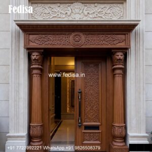 Double Door Design Catalogue, Loft Door Design | Single Entry Doors 2026