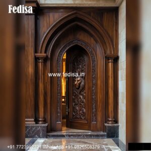 Pooja Door Design, Aluminium Pooja Room Door Designs | Single Entry Doors 2026