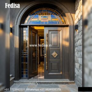 Window Door Design, Steel Door Frame Design | Single Entry Doors 2026