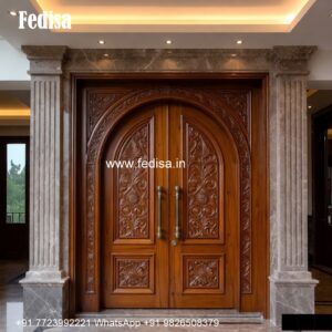 Teak Wood Door Design, Double Door Jali Design | Single Entry Doors 2026