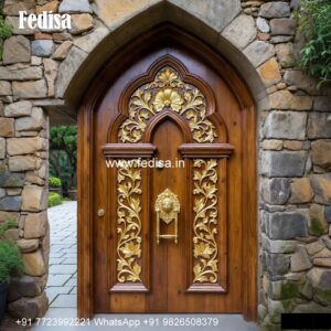 Double Door Iron Gate Design, Chokhat Ke Design | Single Entry Doors 2026