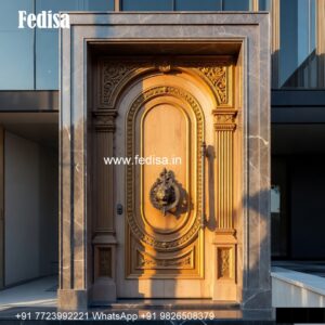 New Door Design 2095, Pooja Mandir Door Design | Single Entry Doors 2026