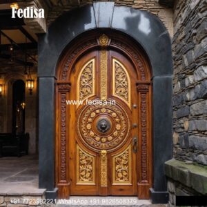 Teak Wood Door Design, Sliding Design | Single Entry Doors 2026