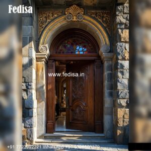 Double Door Design Catalogue, Main Door Frame Carving Designs | Single Entry Doors 2026