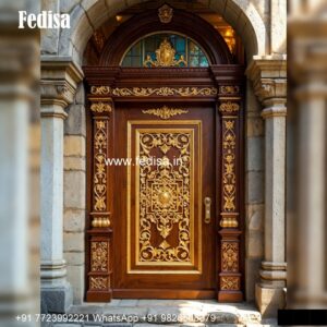 House Main Door Design, Teak Wood Double Door Design Catalogue | Single Entry Doors 2026