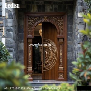 New Door Design 2097, Sagon Gate Design | Single Entry Doors 2026