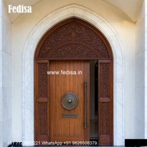 Window Door Design, Puja Room Glass Door Design | Single Entry Doors 2026