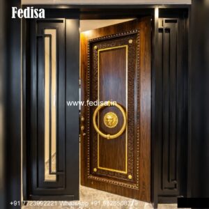 Ply Door Design, Door Attached Window Design | Single Entry Doors 2026