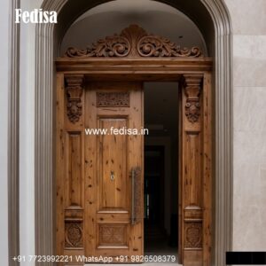 Double Door Iron Gate Design, Design Of Door In Wood | Single Entry Doors 2026