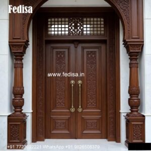 Metal Door Design, Tata Steel Door Design | Single Entry Doors 2026