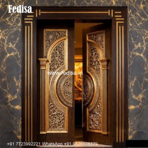 Double Door Design Catalogue, Net Door Designs For Indian Homes | Single Entry Doors 2026