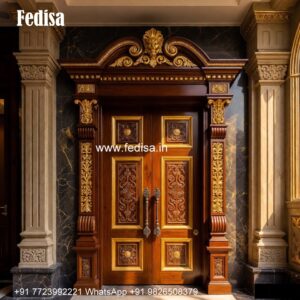 Pooja Door Design, Iron Gate Design Single Door | Single Entry Doors 2026
