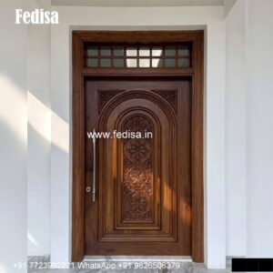 House Main Door Design, Balcony Wooden Door Design | Single Entry Doors 2026