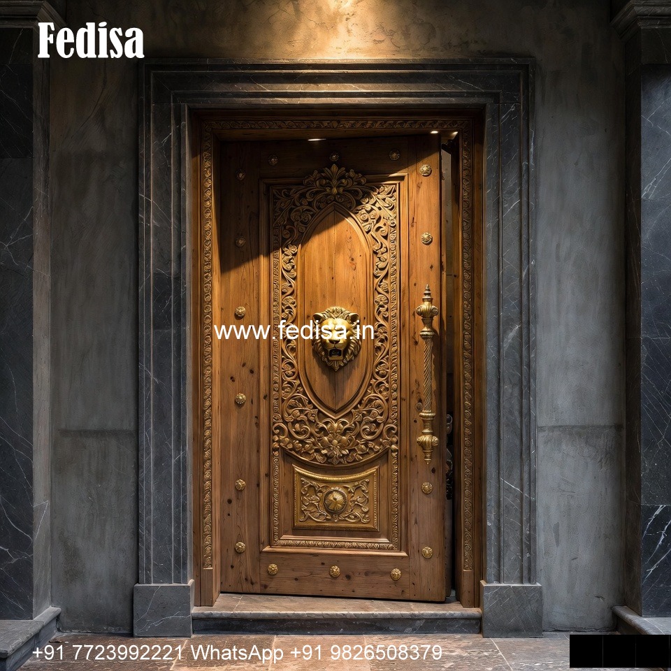 Double Door Iron Gate Design, Flush Door Laminate Design | Single Entry Doors 2026