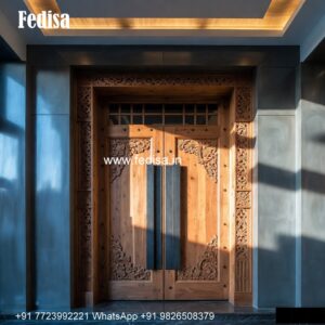 Double Door Design Catalogue, Steel Double Door Design For Home | Single Entry Doors 2026