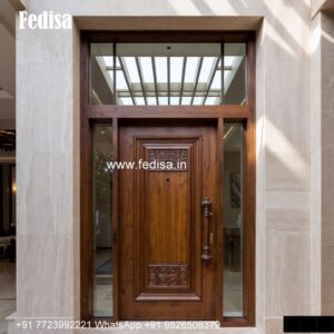 Ply Door Design, Bungalow Main Door Design | Single Entry Doors 2026