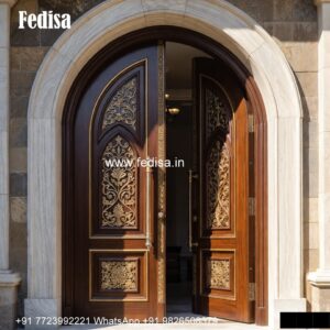 Double Door Design Catalogue, Maharaja Door Design | Single Entry Doors 2026