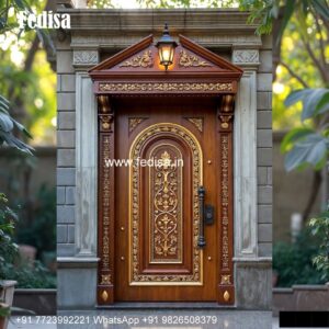 House Main Door Design, Double Leaf Door Design | Single Entry Doors 2026