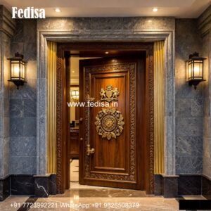 Double Door Iron Gate Design, Double Door Main Gate | Single Entry Doors 2026