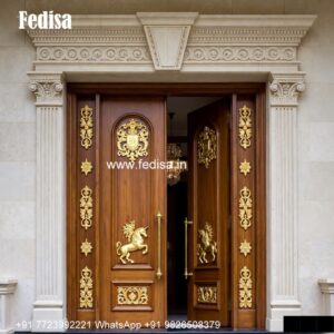 Double Door Design Catalogue, Double Panel Door Design | Single Entry Doors 2026