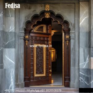 Metal Door Design, One Side Door Design | Single Entry Doors 2026