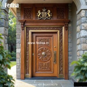 Pooja Door Design, Room Door Gate Design | Single Entry Doors 2026