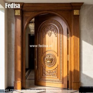 Teak Wood Door Design, Door Design Door Design | Single Entry Doors 2026