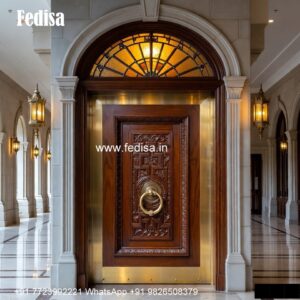 Double Door Design Catalogue, Teak Double Door Design | Single Entry Doors 2026
